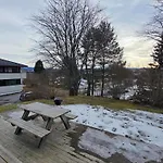 Trivelig Studioleilighet Pa Byasen Med Treningsrom, Uteareal Og Parkering